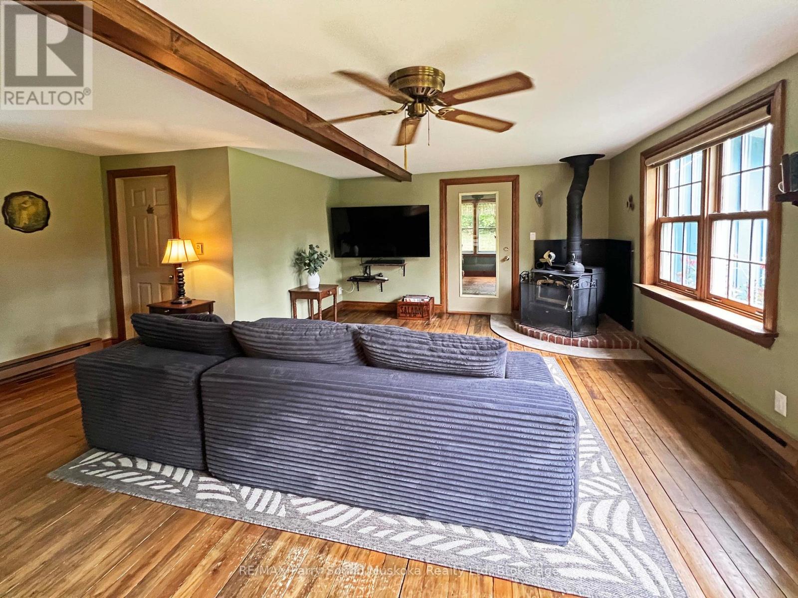 159 Boundary Spur Road, Whitestone, Ontario  P0A 1G0 - Photo 6 - X12399601
