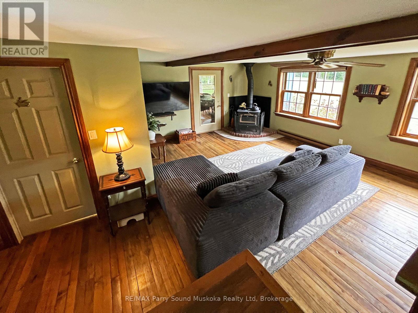 159 Boundary Spur Road, Whitestone, Ontario  P0A 1G0 - Photo 8 - X12399601