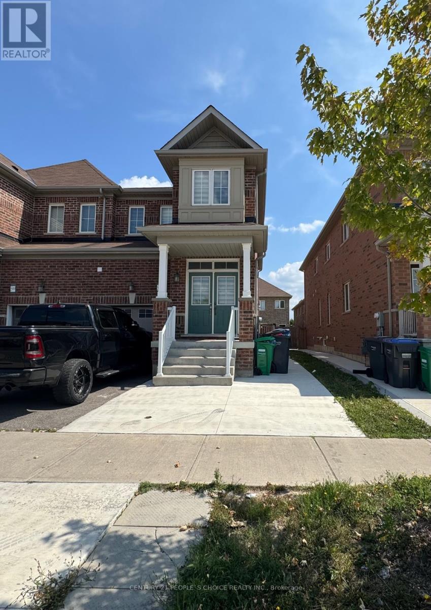 Bsmt - 597 Remembrance Road, Brampton, Ontario  L7A 4L2 - Photo 2 - W12399419