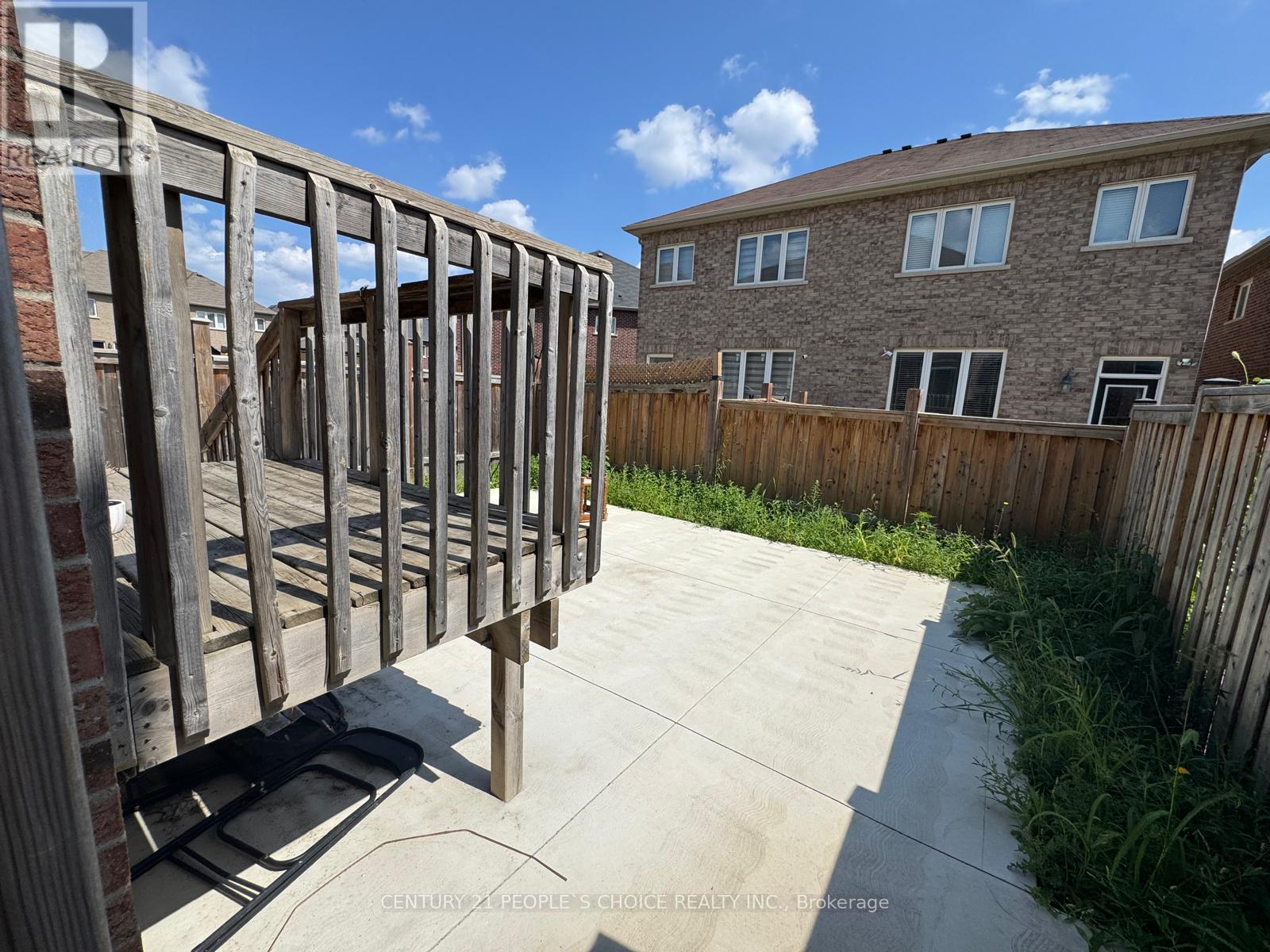 Bsmt - 597 Remembrance Road, Brampton, Ontario  L7A 4L2 - Photo 25 - W12399419