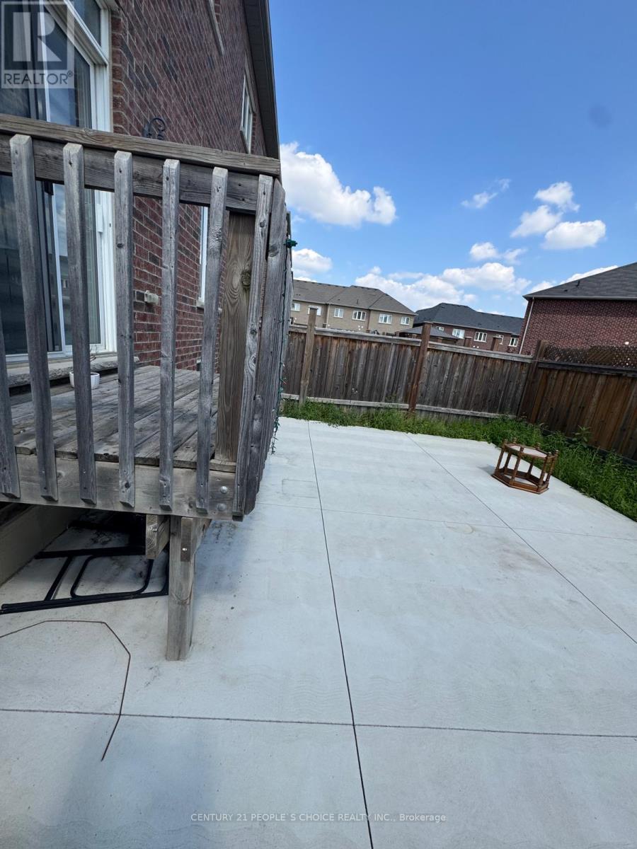 Bsmt - 597 Remembrance Road, Brampton, Ontario  L7A 4L2 - Photo 28 - W12399419