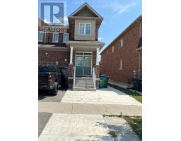 Bsmt - 597 Remembrance Road, Brampton (Northwest Brampton), Ca