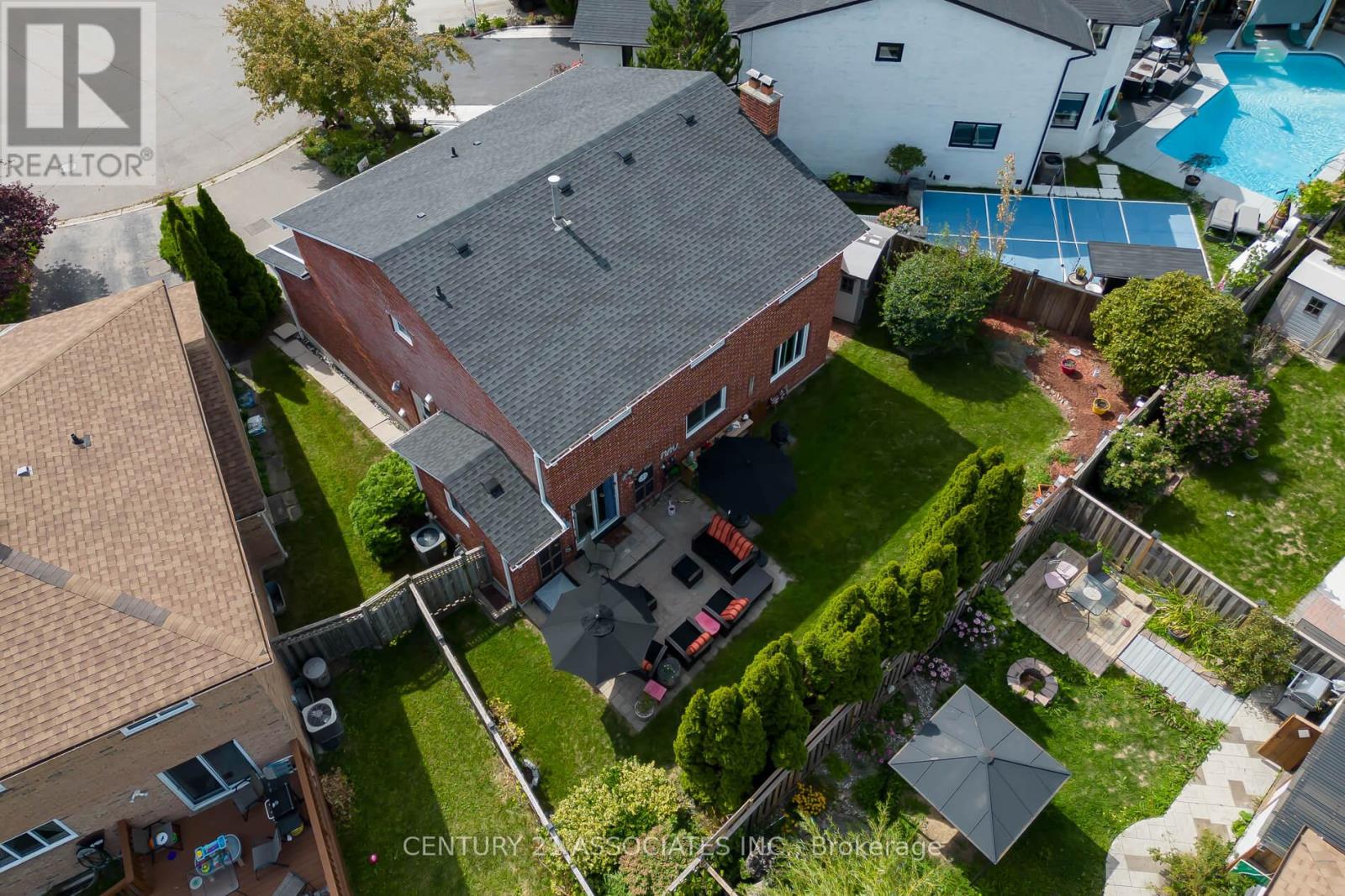 1324 Quinpool Court, Mississauga (Creditview), Ontario  L5C 4J3 - Photo 45 - W12399461
