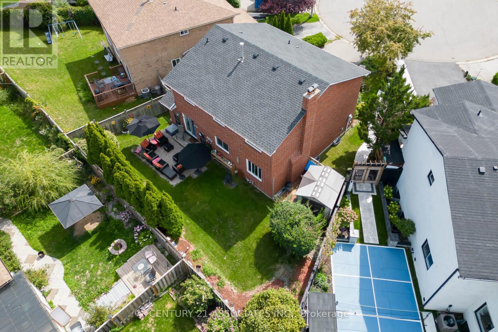 1324 Quinpool Court, Mississauga (Creditview), Ontario  L5C 4J3 - Photo 46 - W12399461