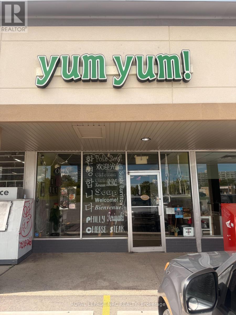 #5 - 224 GLENRIDGE AVENUE, St. Catharines, Ontario