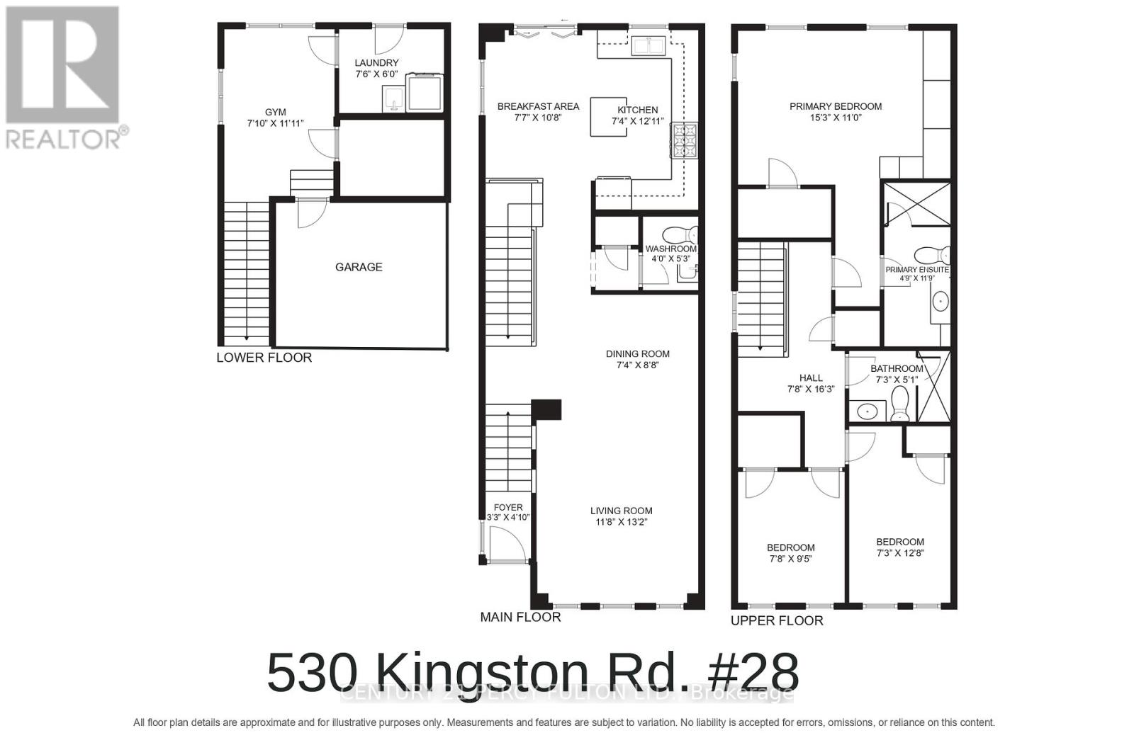 28 - 530 Kingston Road, Pickering, Ontario  L1V 0C3 - Photo 23 - E12392893