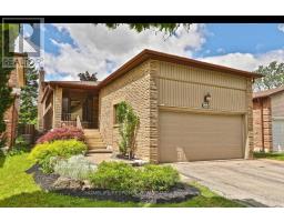 1464 JEFFERSON CRESCENT, Oakville, Ontario