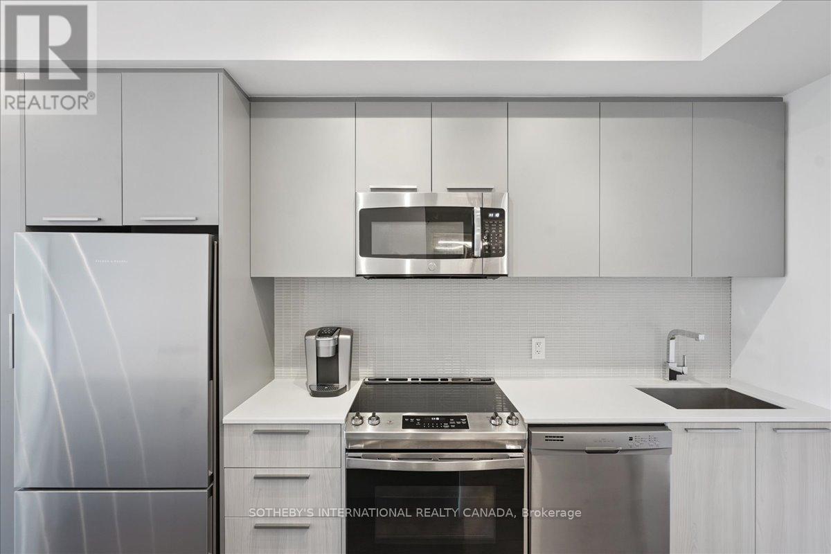 1706 - 20 Brin Drive, Toronto (Edenbridge-Humber Valley), Ontario  M8X 0B2 - Photo 12 - W12395460