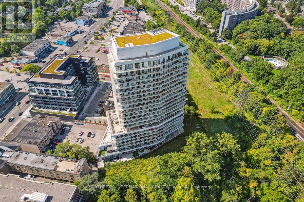 1706 - 20 Brin Drive, Toronto (Edenbridge-Humber Valley), Ontario  M8X 0B2 - Photo 2 - W12395460
