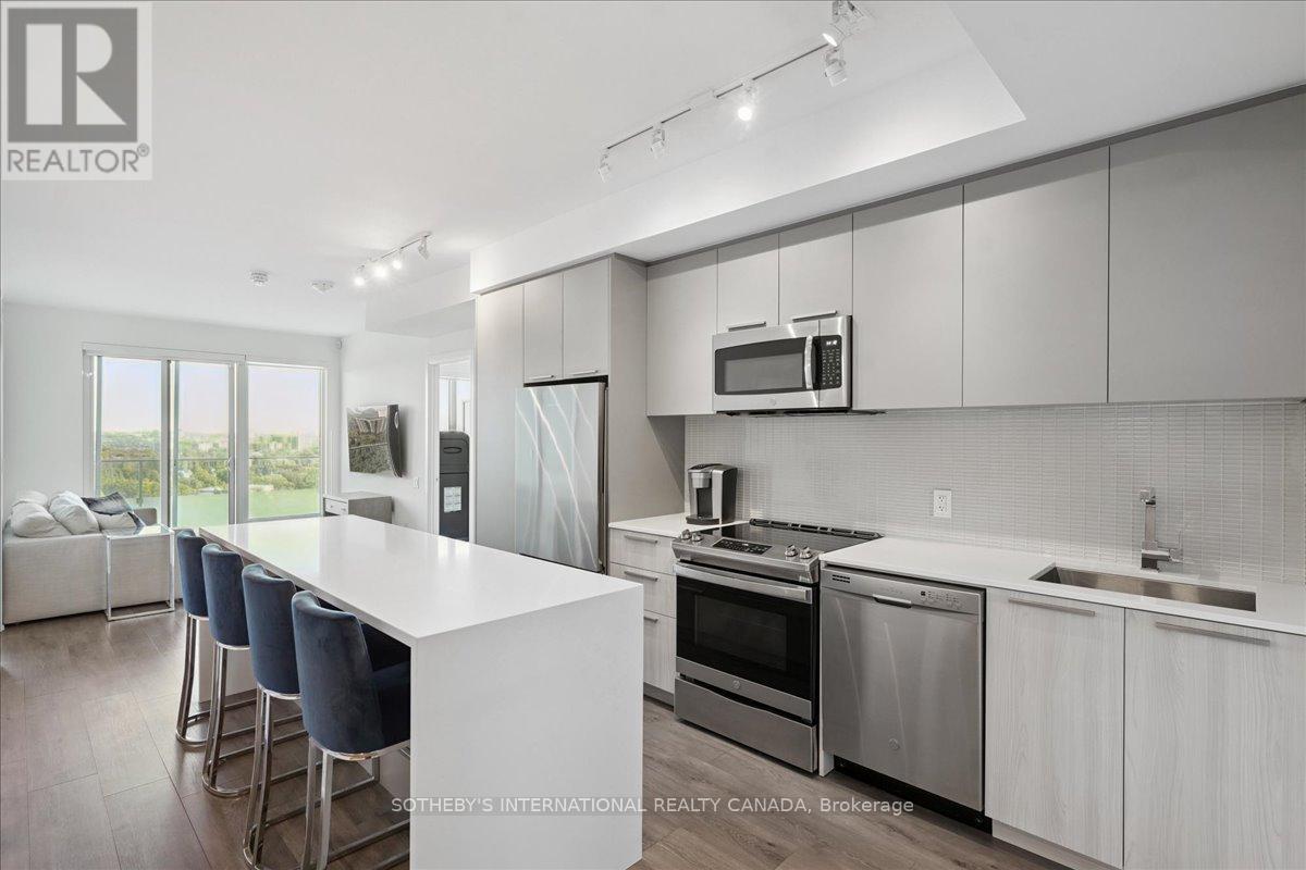 1706 - 20 Brin Drive, Toronto (Edenbridge-Humber Valley), Ontario  M8X 0B2 - Photo 11 - W12395460