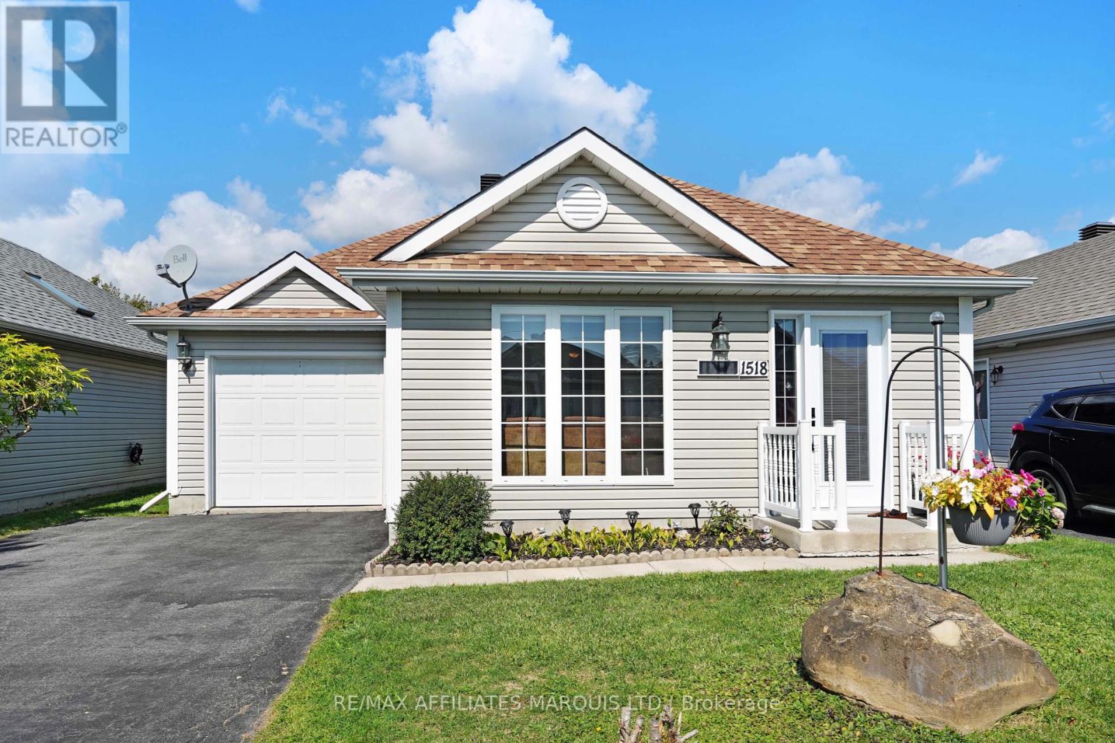 1518 FRANK COURT, Cornwall, Ontario