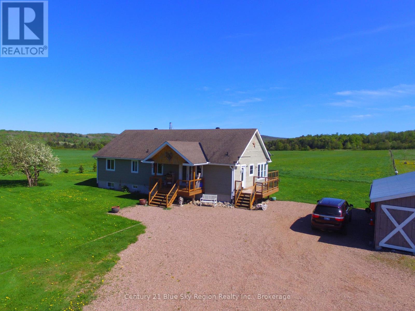 167 English Line, Powassan, Ontario  P0H 1Z0 - Photo 1 - X12399542