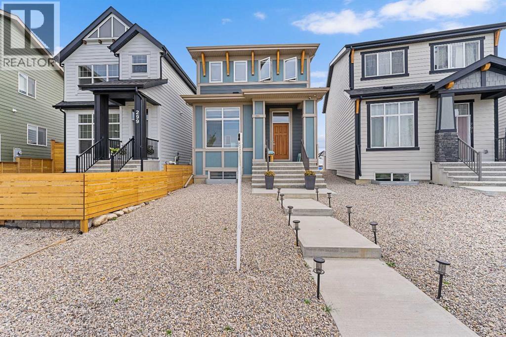 295 Magnolia Drive Se, Calgary, Alberta  T3M 3N1 - Photo 1 - A2256336