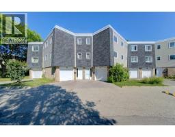 60 ELMSDALE Drive Unit# 38, kitchener, Ontario