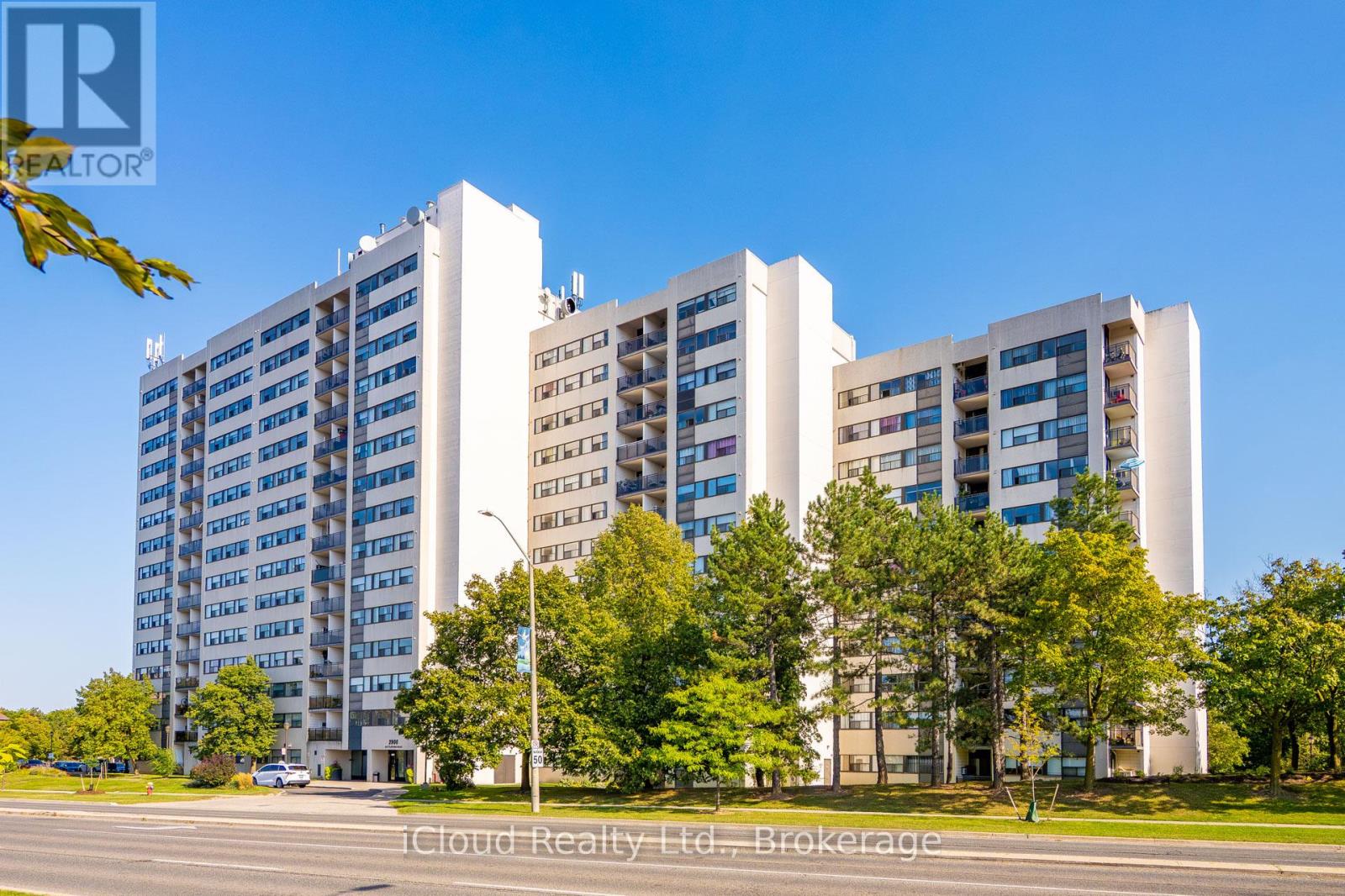 1110 - 2900 Battleford Road, Mississauga, Ontario  L5N 2V9 - Photo 2 - W12365668