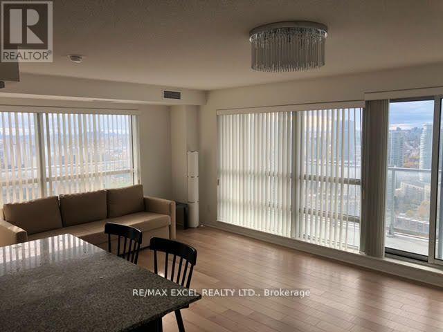 3303 - 2015 Sheppard Avenue E, Toronto, Ontario  M2J 0B3 - Photo 2 - C12399569