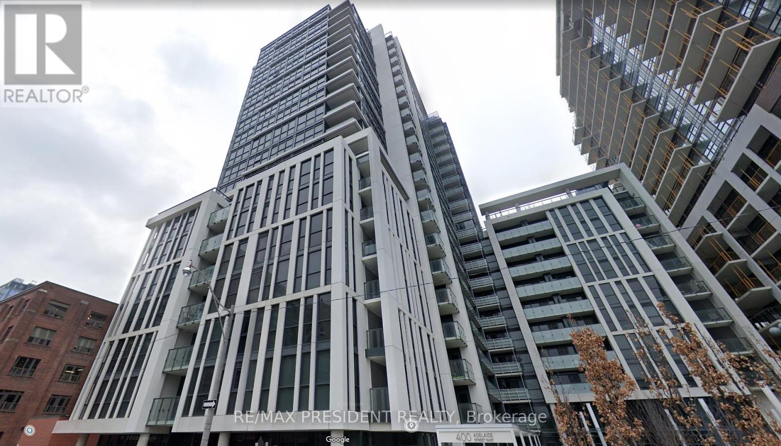 1708 - 400 ADELAIDE STREET E, Toronto, Ontario
