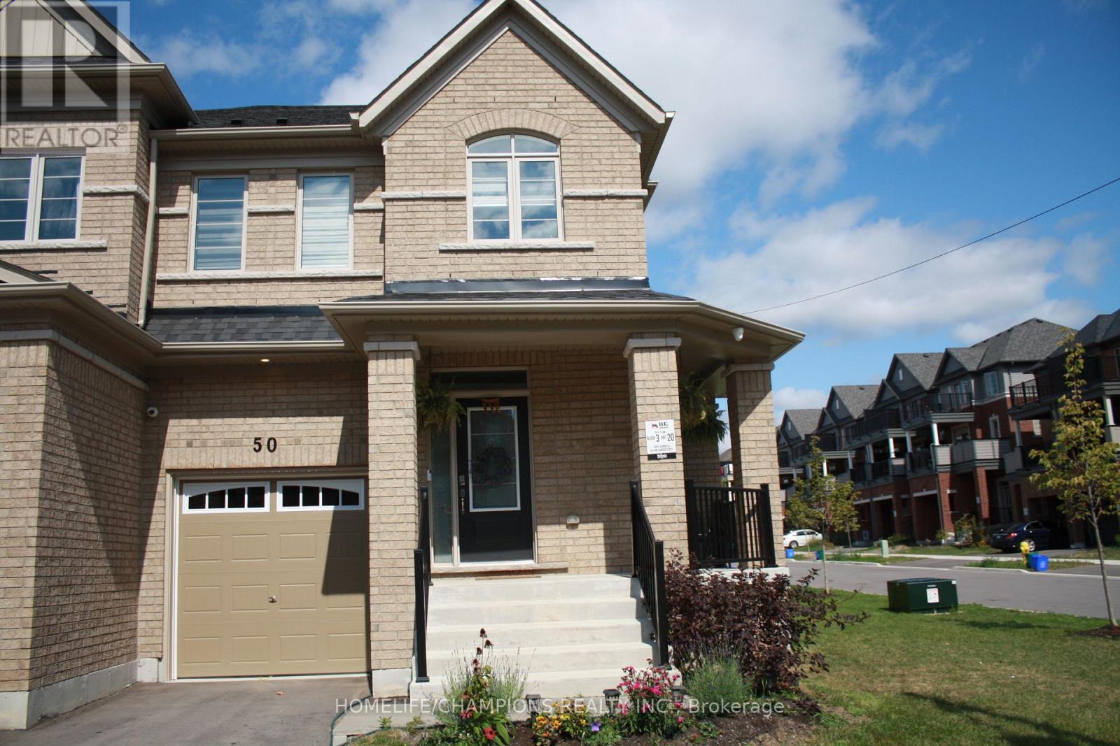 50 Air Dancer Crescent, Oshawa, Ontario  L1L 0V3 - Photo 20 - E12399584