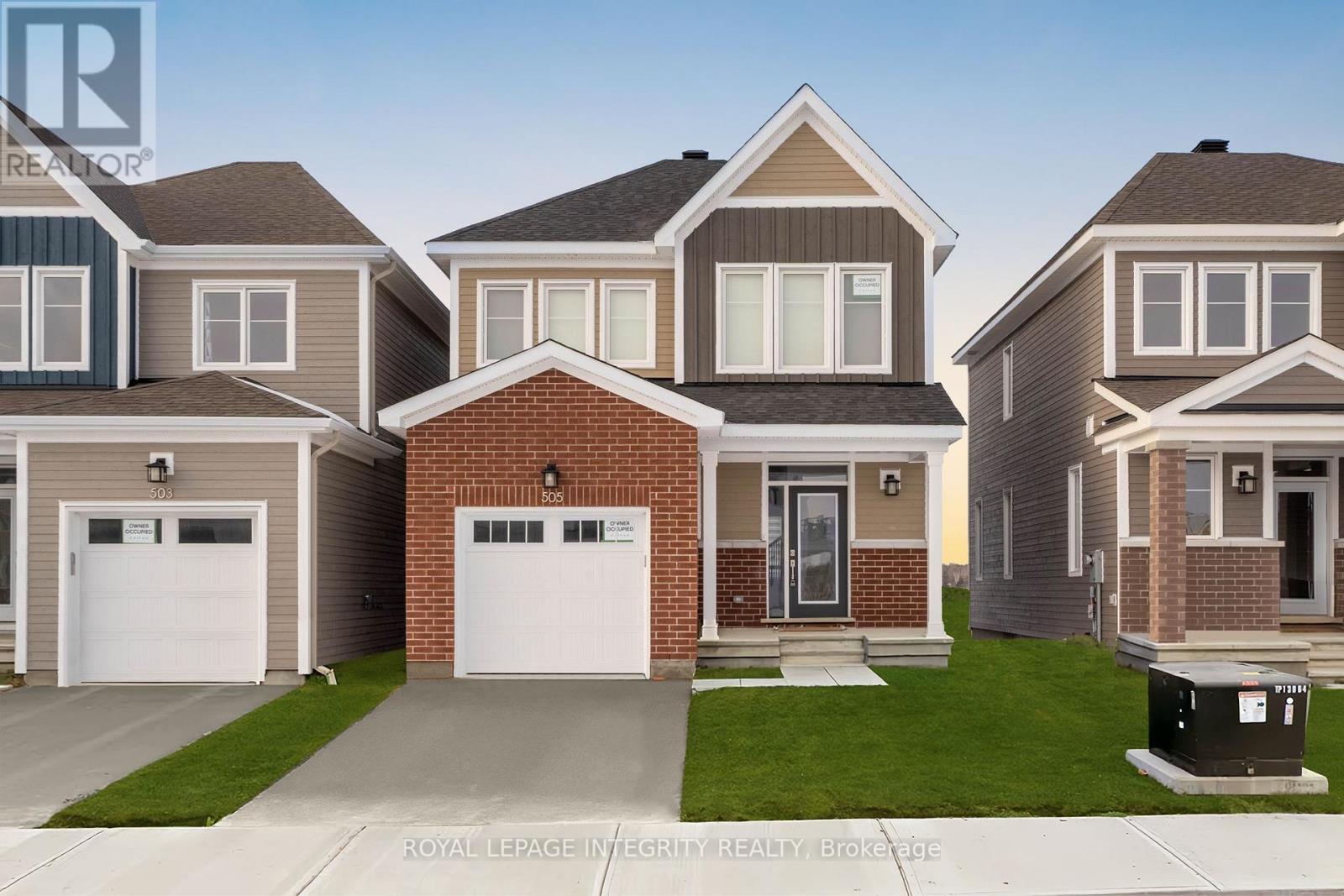 505 OLDENBURG AVENUE, Ottawa, Ontario