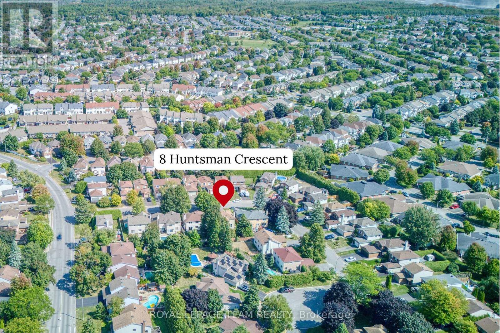 8 Huntsman Crescent, Ottawa, Ontario  K2M 1J2 - Photo 44 - X12399784