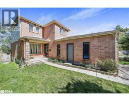 45 GARDEN Drive, Barrie, Ontario