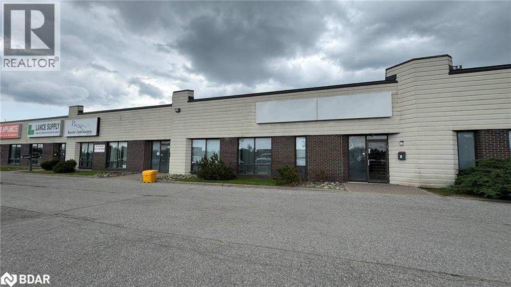 18 Alliance Boulevard Unit# 8/9&10, Barrie, Ontario  L4M 5A5 - Photo 1 - 40769269
