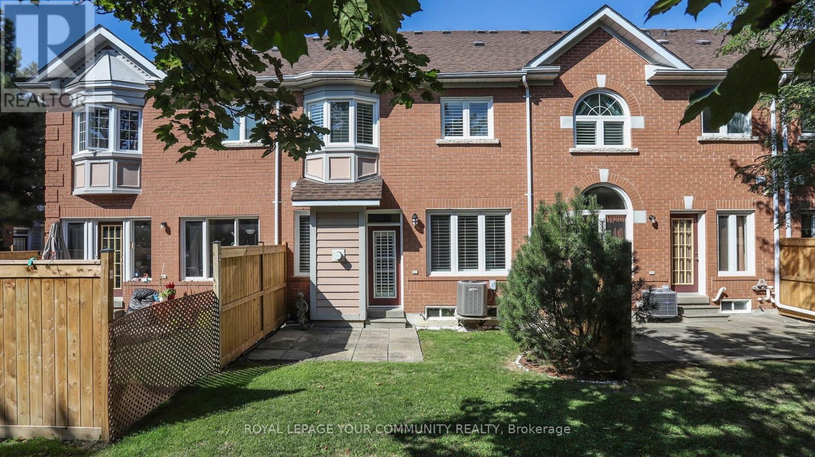 164 - 190 Harding Boulevard W, Richmond Hill (North Richvale), Ontario  L4C 0J9 - Photo 40 - N12399606