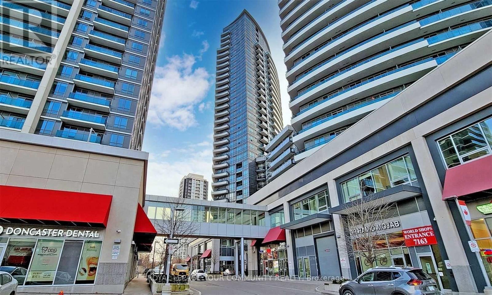 2426 - 7161 YONGE STREET, Markham, Ontario