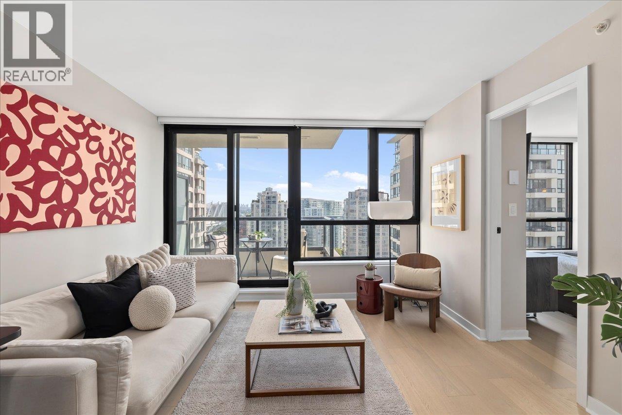 2308 928 HOMER STREET, Vancouver, British Columbia
