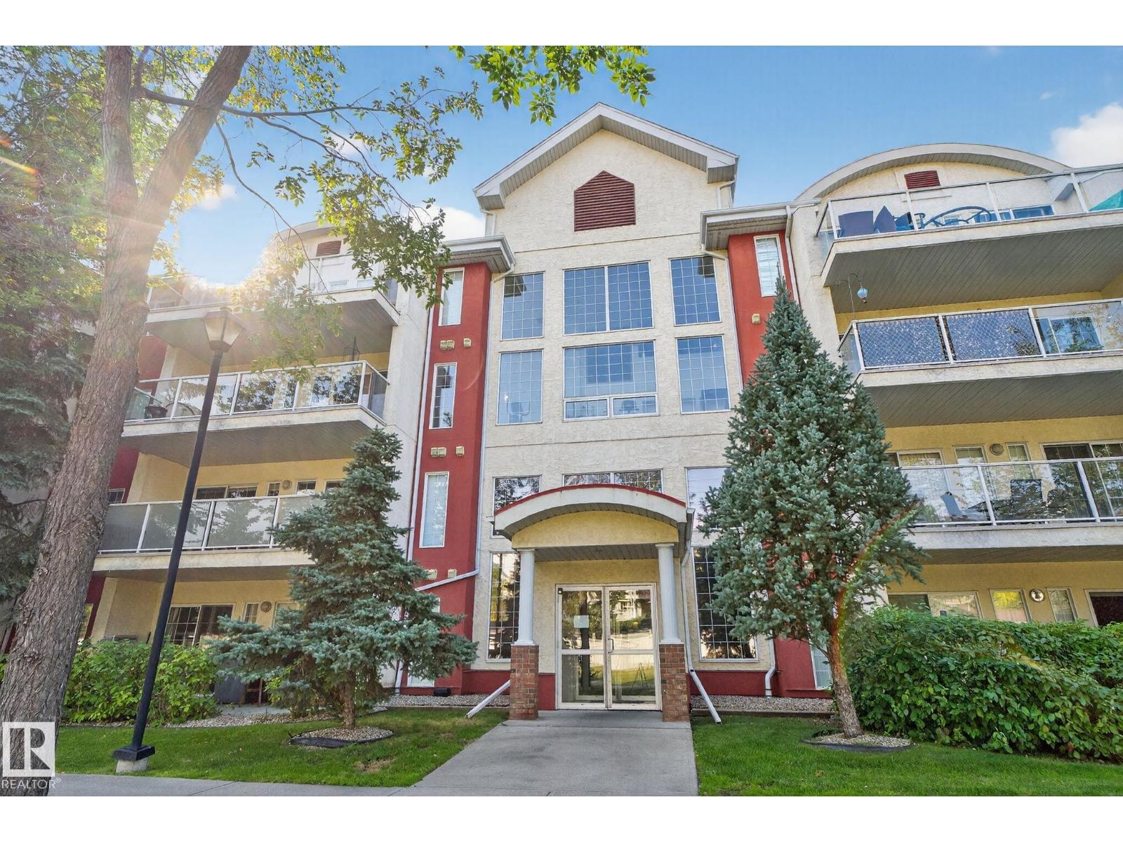 #314 12110 106 Av Nw, Edmonton, Alberta  T5H 4R9 - Photo 1 - E4457425