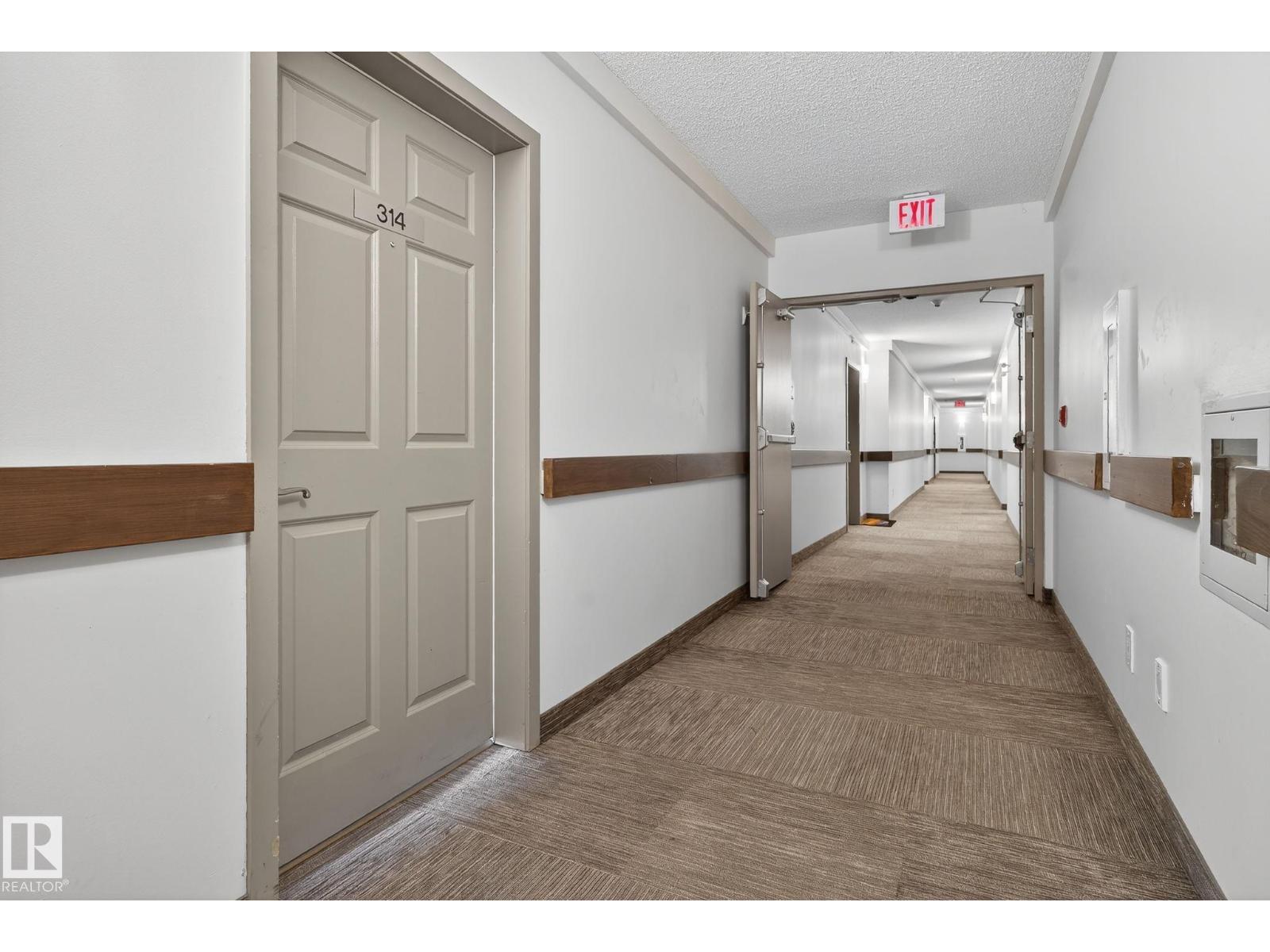 #314 12110 106 Av Nw, Edmonton, Alberta  T5H 4R9 - Photo 32 - E4457425