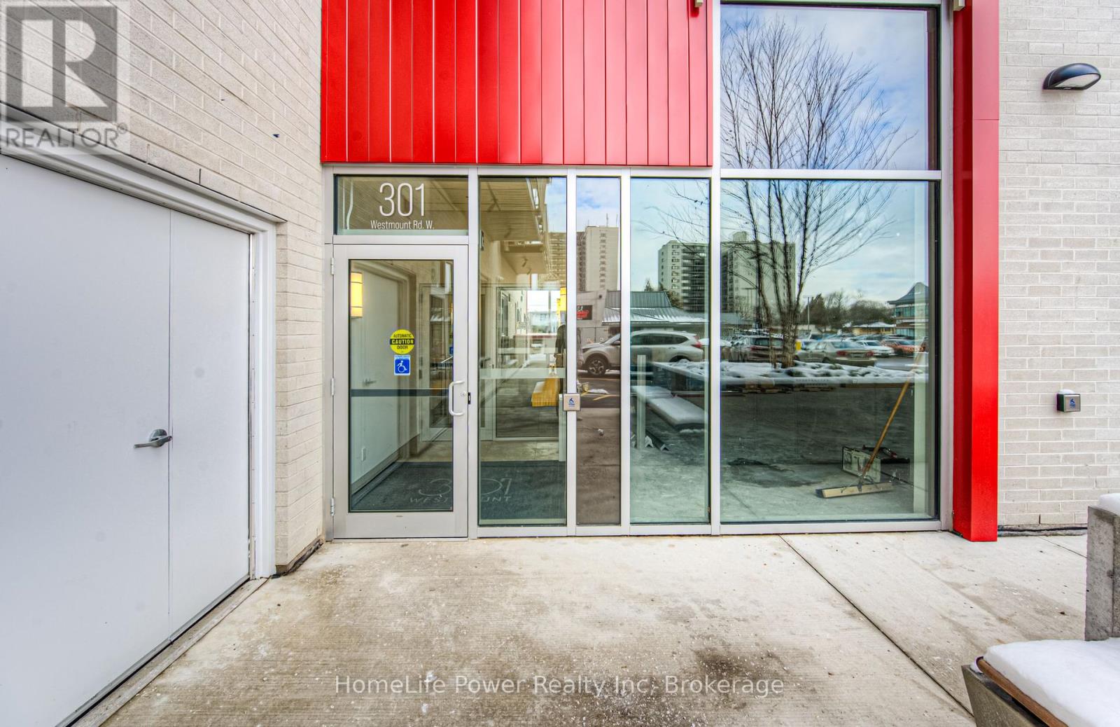 205 - 301 WESTMOUNT ROAD, Kitchener, Ontario