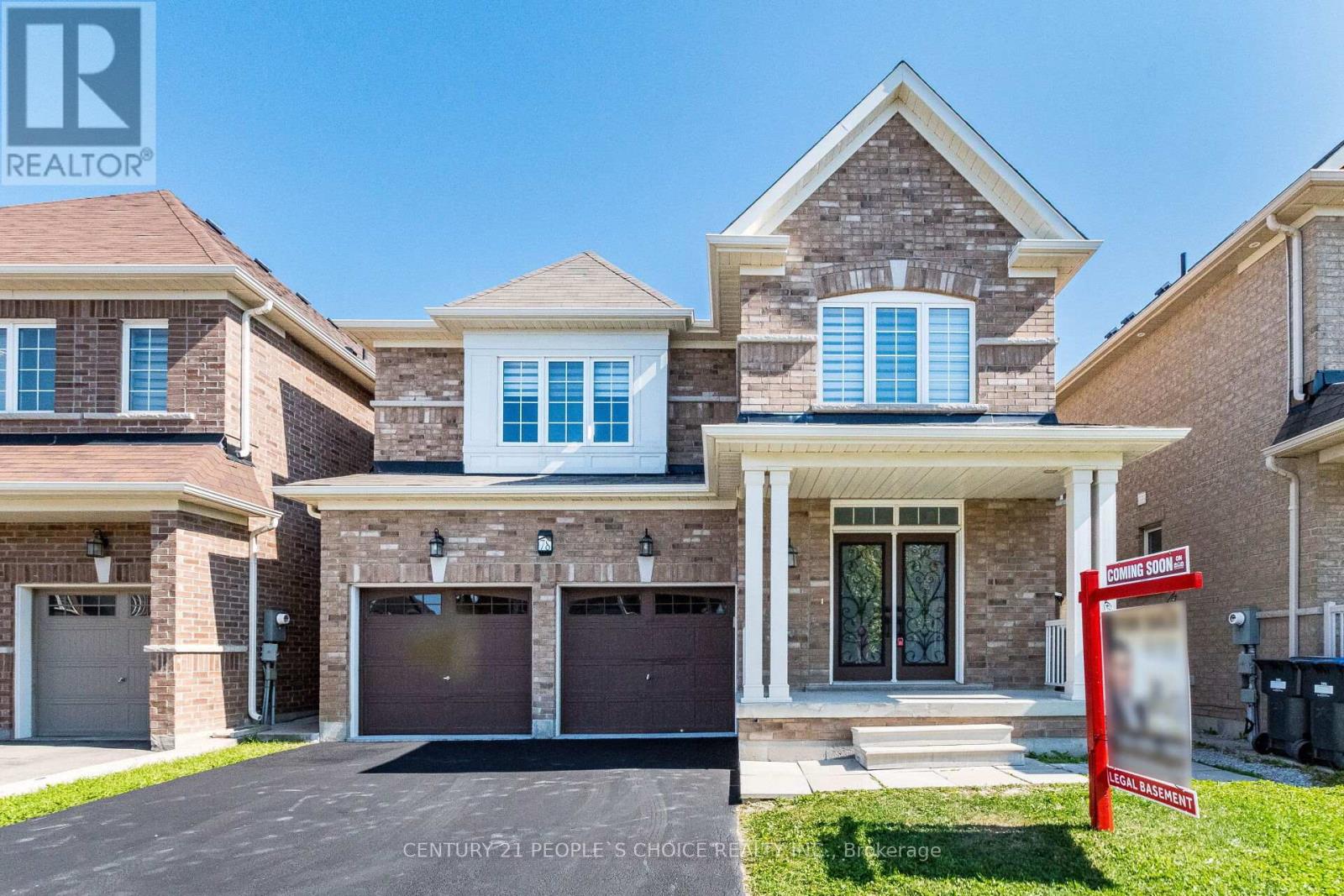78 Abercrombie Crescent E, Brampton, Ontario  L7A 4N3 - Photo 1 - W12399515