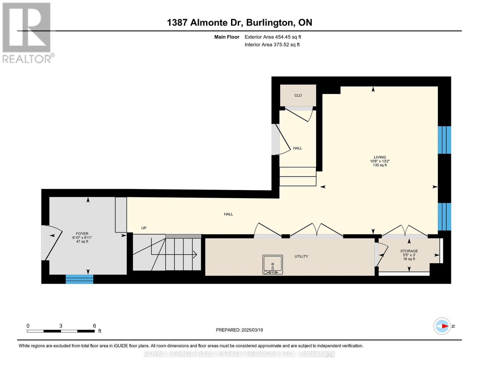 1387 Almonte Drive, Burlington, Ontario  L7P 0V6 - Photo 32 - W12399545