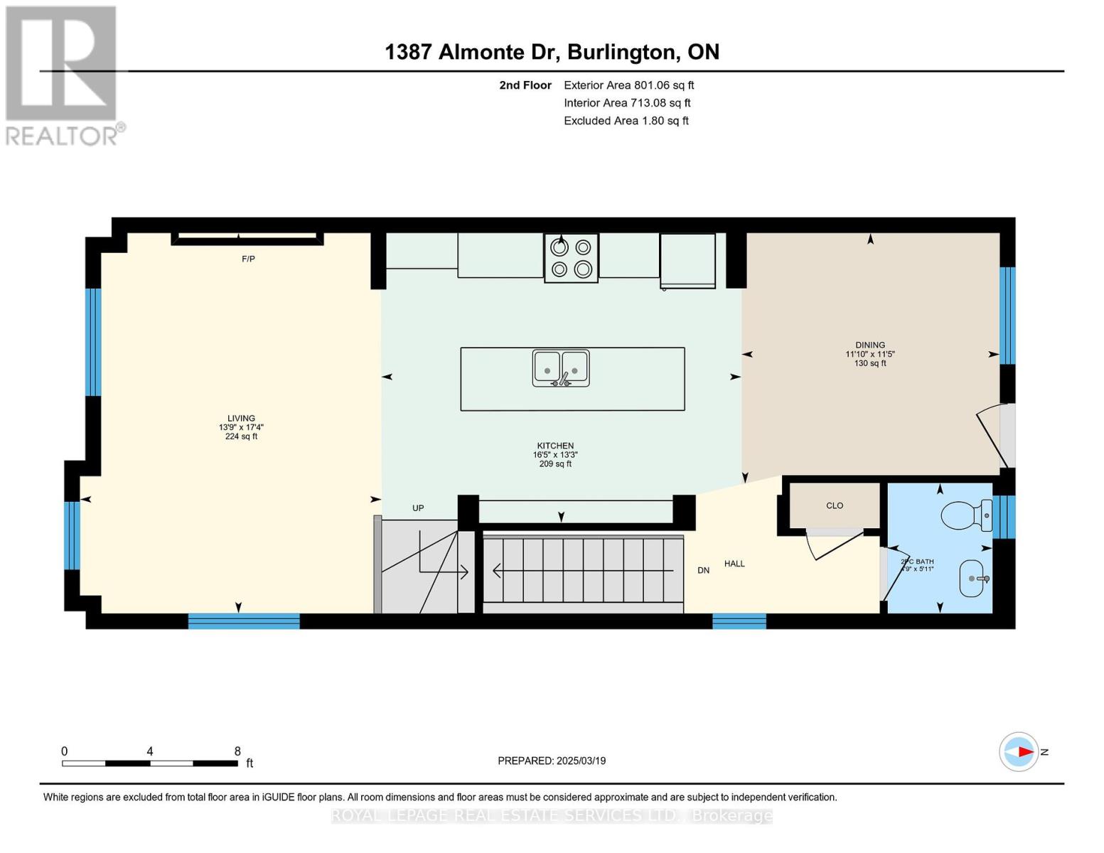 1387 Almonte Drive, Burlington, Ontario  L7P 0V6 - Photo 33 - W12399545