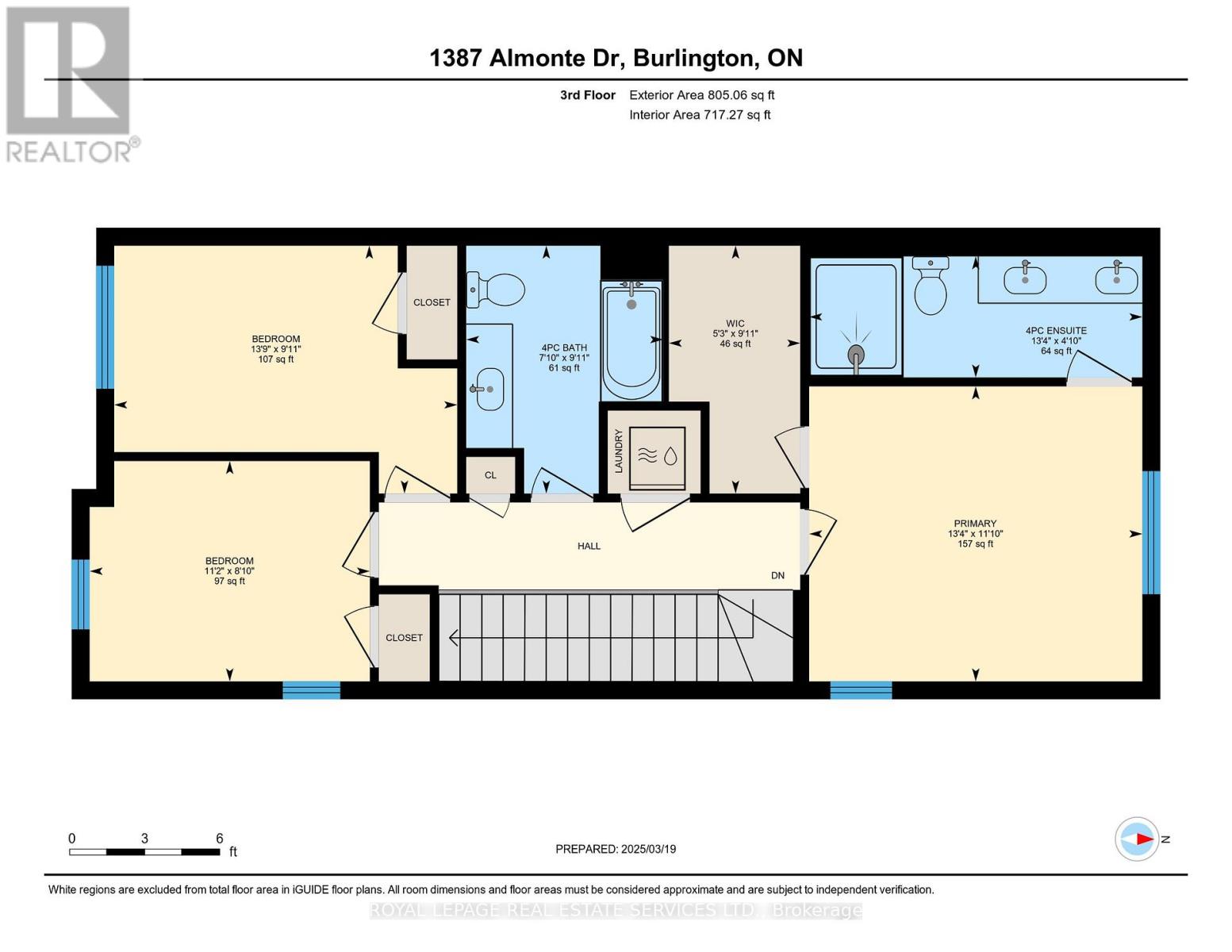 1387 Almonte Drive, Burlington, Ontario  L7P 0V6 - Photo 34 - W12399545