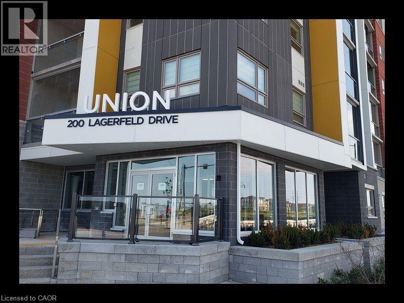 200 Lagerfeld Drive Unit# 609, Brampton, Ontario  L7A 5G5 - Photo 1 - 40767665