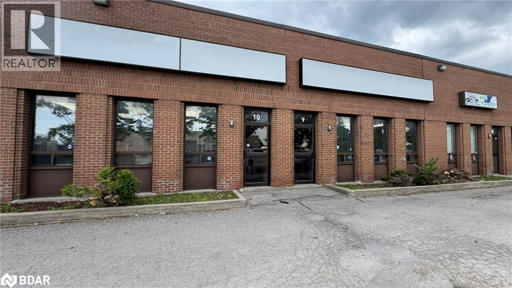 33 ALLIANCE Boulevard Unit# 9/10, barrie, Ontario