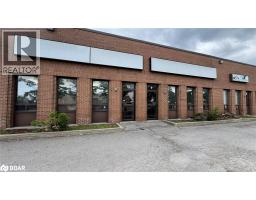 33 ALLIANCE Boulevard Unit# 9/10, Barrie, Ontario