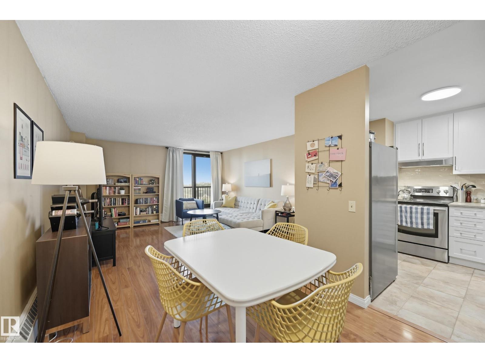#1008 10125 109 St Nw, Edmonton, Alberta  T5J 3P1 - Photo 10 - E4457188