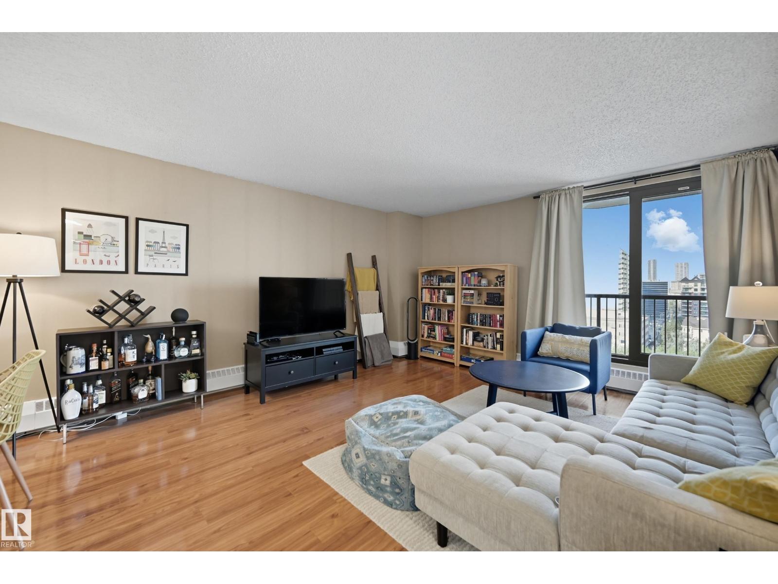 #1008 10125 109 St Nw, Edmonton, Alberta  T5J 3P1 - Photo 5 - E4457188