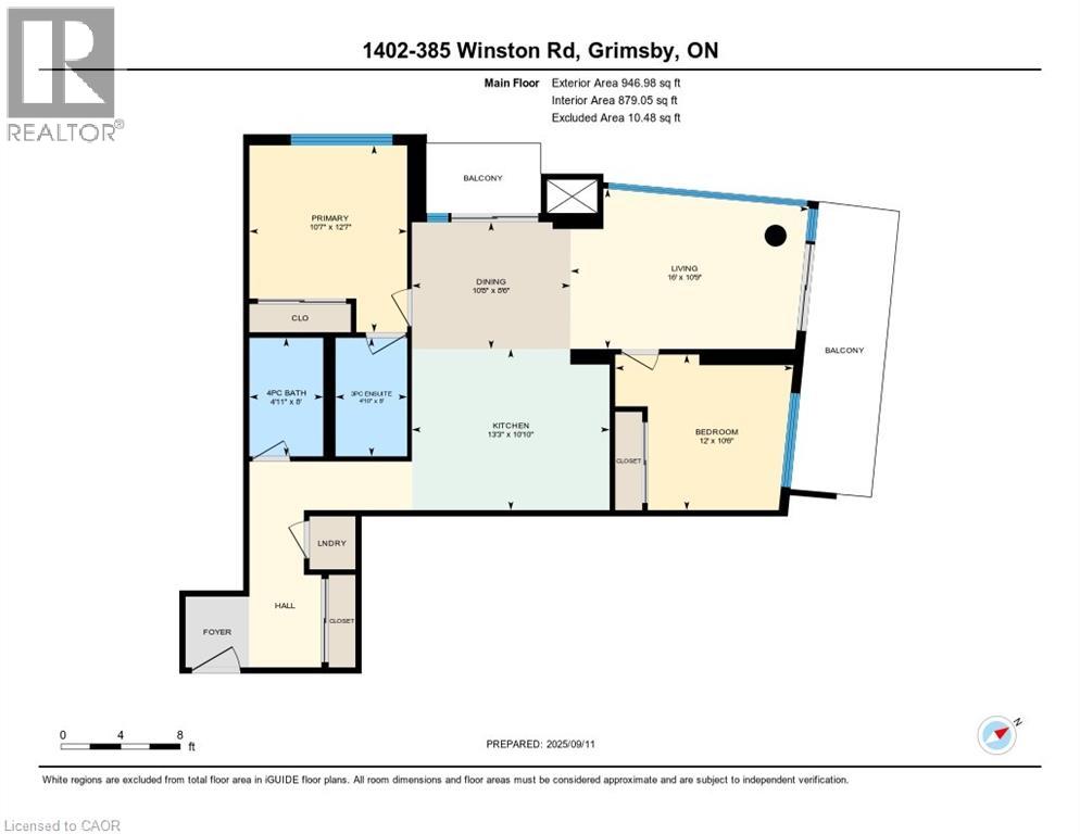 385 Winston Road Unit# 1402, Grimsby, Ontario  L3M 4E8 - Photo 50 - 40769200