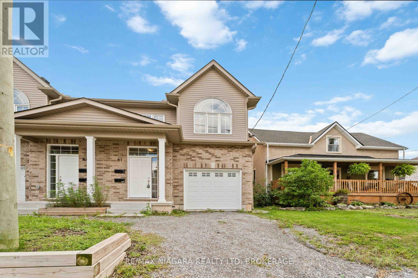 81 GROVE STREET, Welland, Ontario