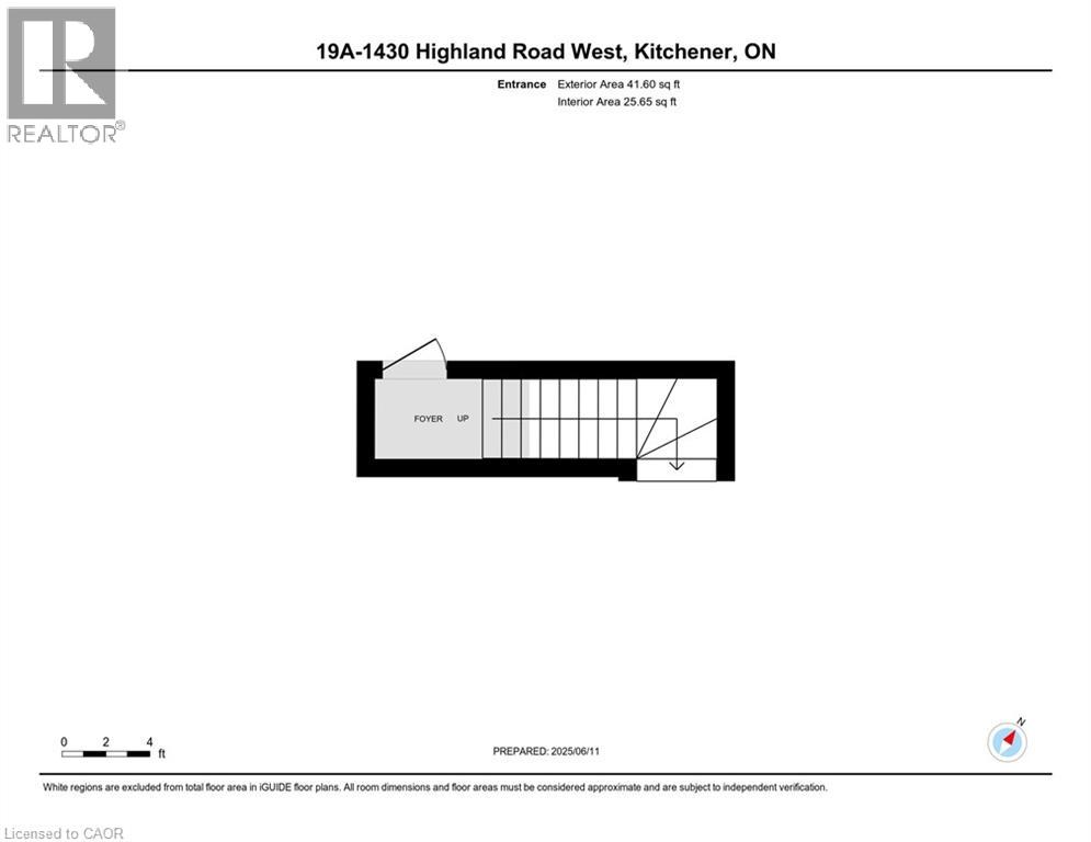 1430 Highland Road W Unit# 19a, Kitchener, Ontario  N2N 0C3 - Photo 33 - 40769244