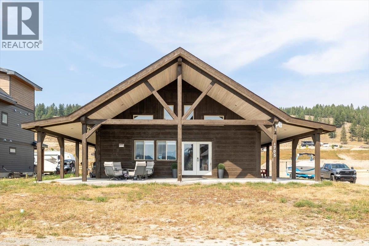 1705 Koocanusa Lake Drive, Lake Koocanusa, British Columbia  V0B 1T5 - Photo 1 - 10362200