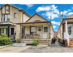 463 WESTMOUNT AVENUE, Toronto, Ontario