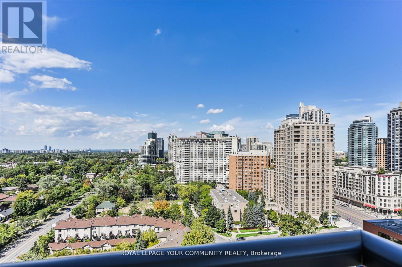 1909 - 68 Canterbury Place, Toronto, Ontario  M2N 0H8 - Photo 16 - C12399724