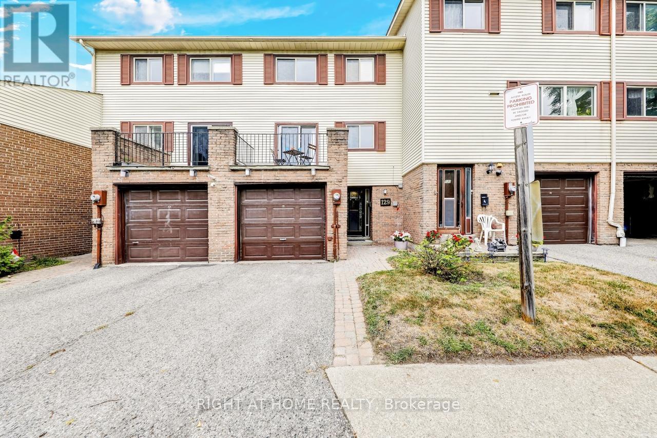 129 JENNY WREN WAY, Toronto, Ontario