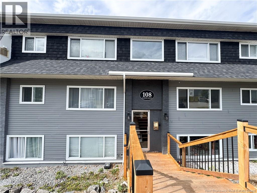 108 Coldbrook Crescent Unit# 6, Saint John, New Brunswick  E2J 3Z4 - Photo 1 - NB126615