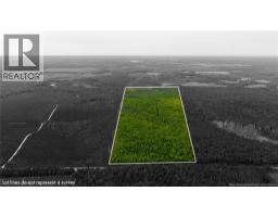 Vacant Land Route 363, Hacheyville, New Brunswick